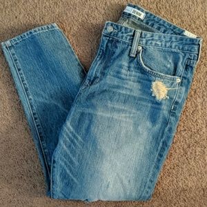 Lovers + friend's ladies denim jeans